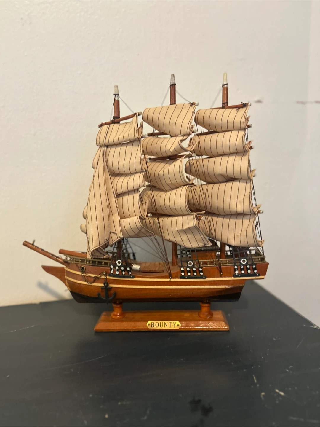 Bounty Ship Model, Decorative - photo 2