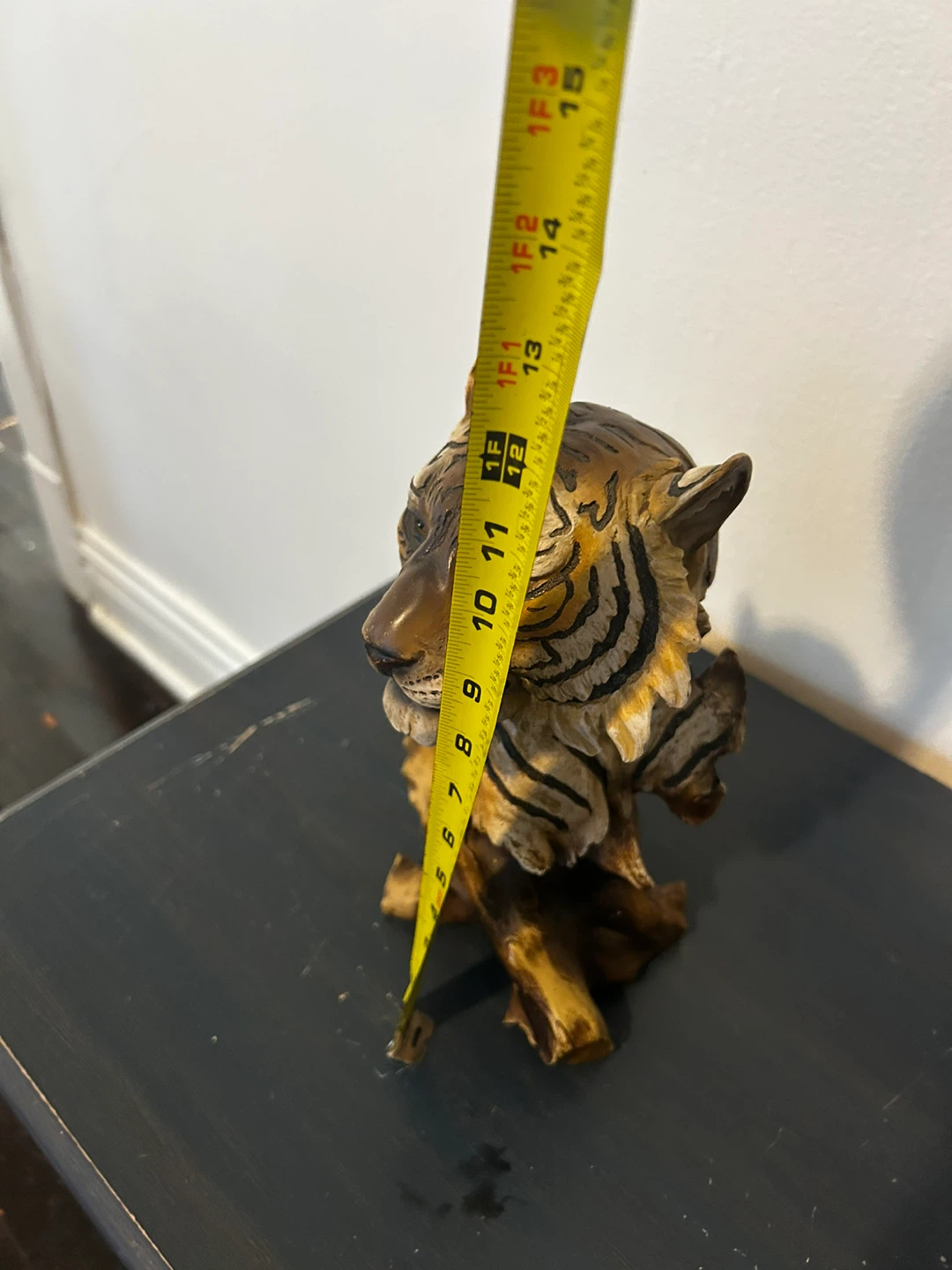 Tiger Statue Figurine - photo 2