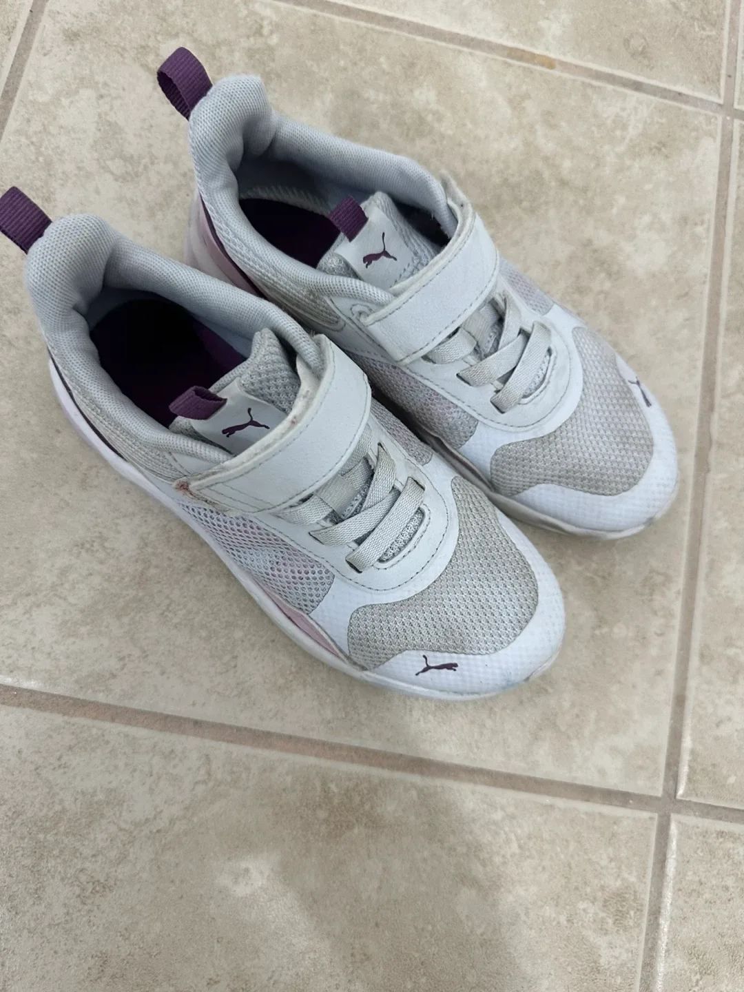 Puma Kids' Sneakers - Size 1 US