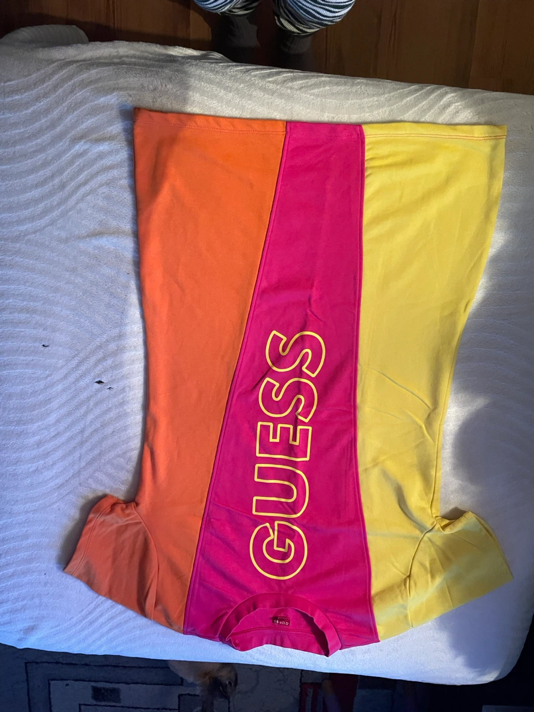 Guess Colour Block dress - Size M