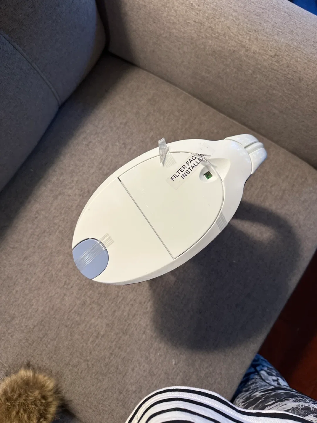 Clear 2o  Water Filter Pitcher image indicator(3)