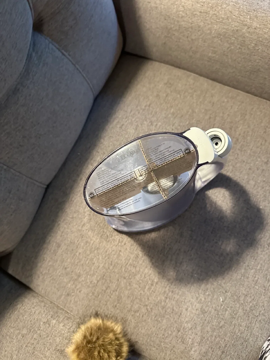 Clear 2o  Water Filter Pitcher image indicator(4)