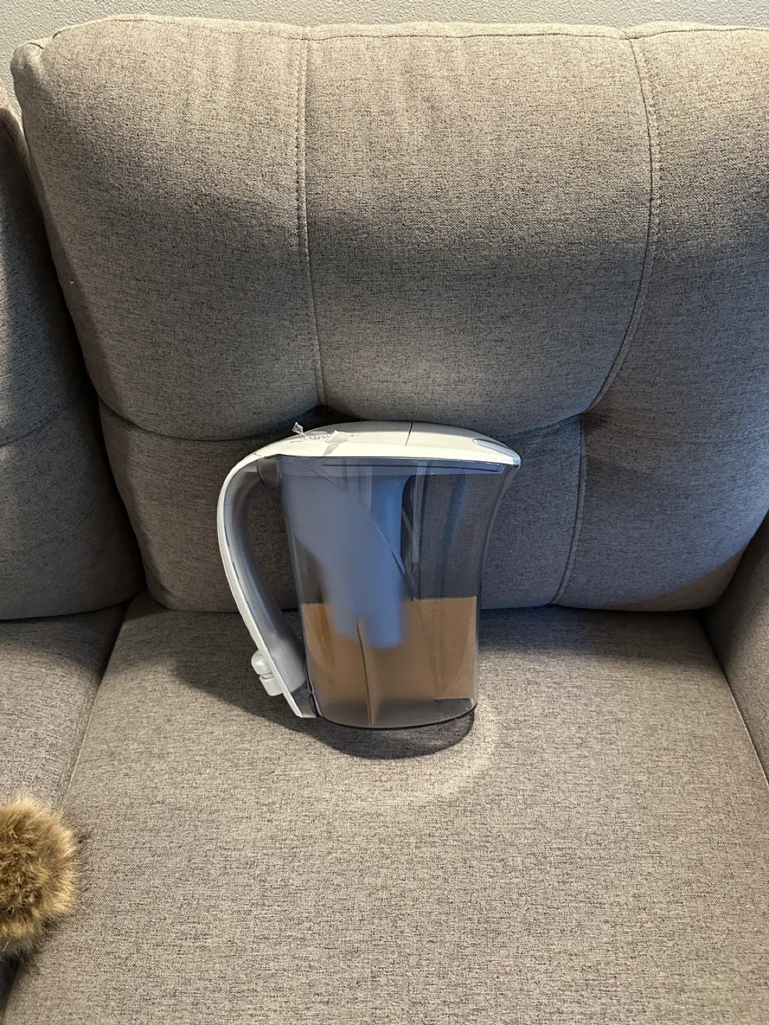 Clear 2o  Water Filter Pitcher image indicator(2)