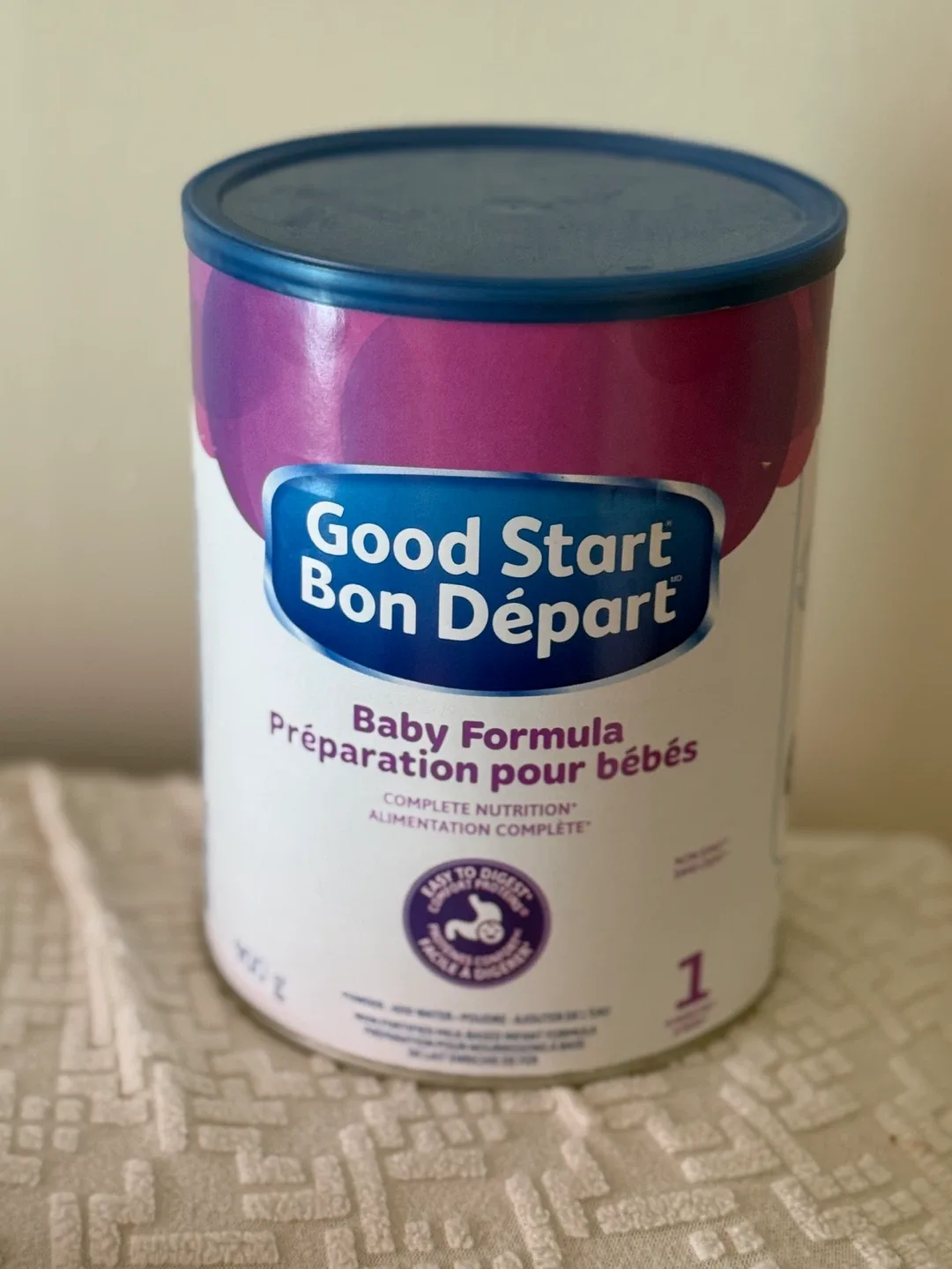 Good Start Baby Formula thumbnail