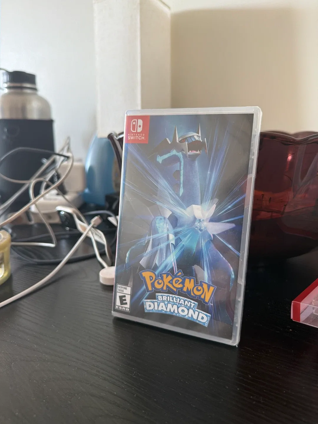 Pokemon Brilliant Diamond Nintendo Switch Game image indicator(2)