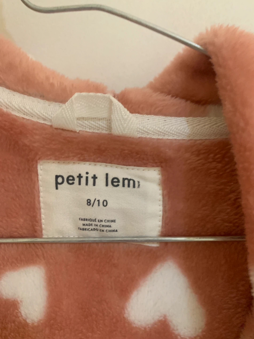 Petit Lem Kids Robe - Size 8/10 - photo 2