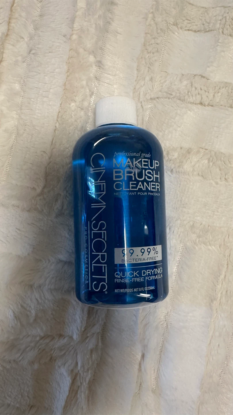 Cinema Secrets Makeup Brush Cleaner - 8 fl oz