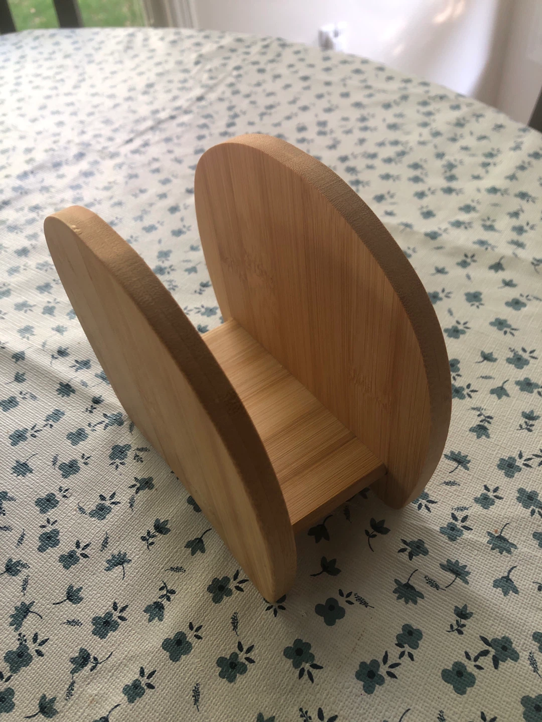 Wooden Napkin Holder