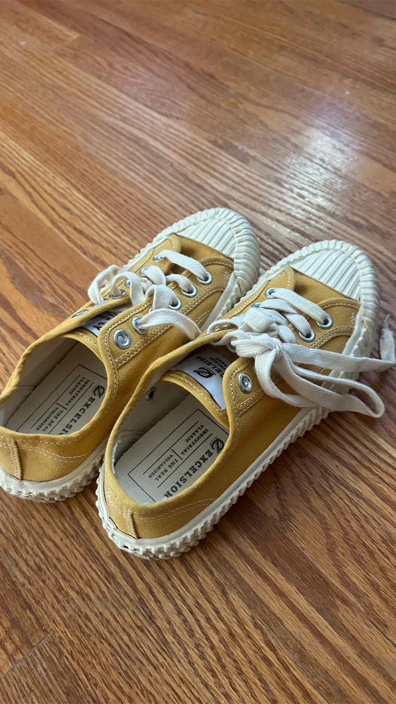 Excelsior Classic Sneakers, Size 36 - photo 2