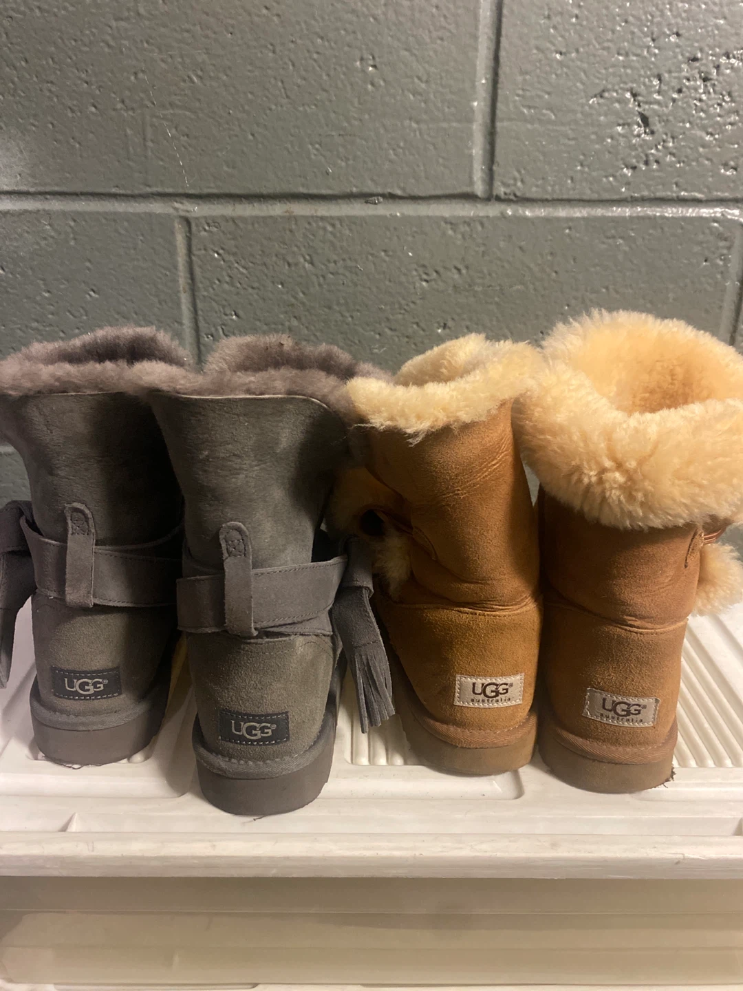 UGG Boots, Size 10