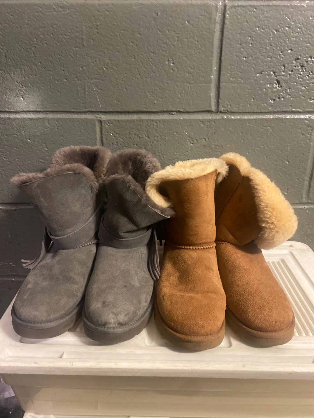 UGG Boots, Size 10 - photo 2