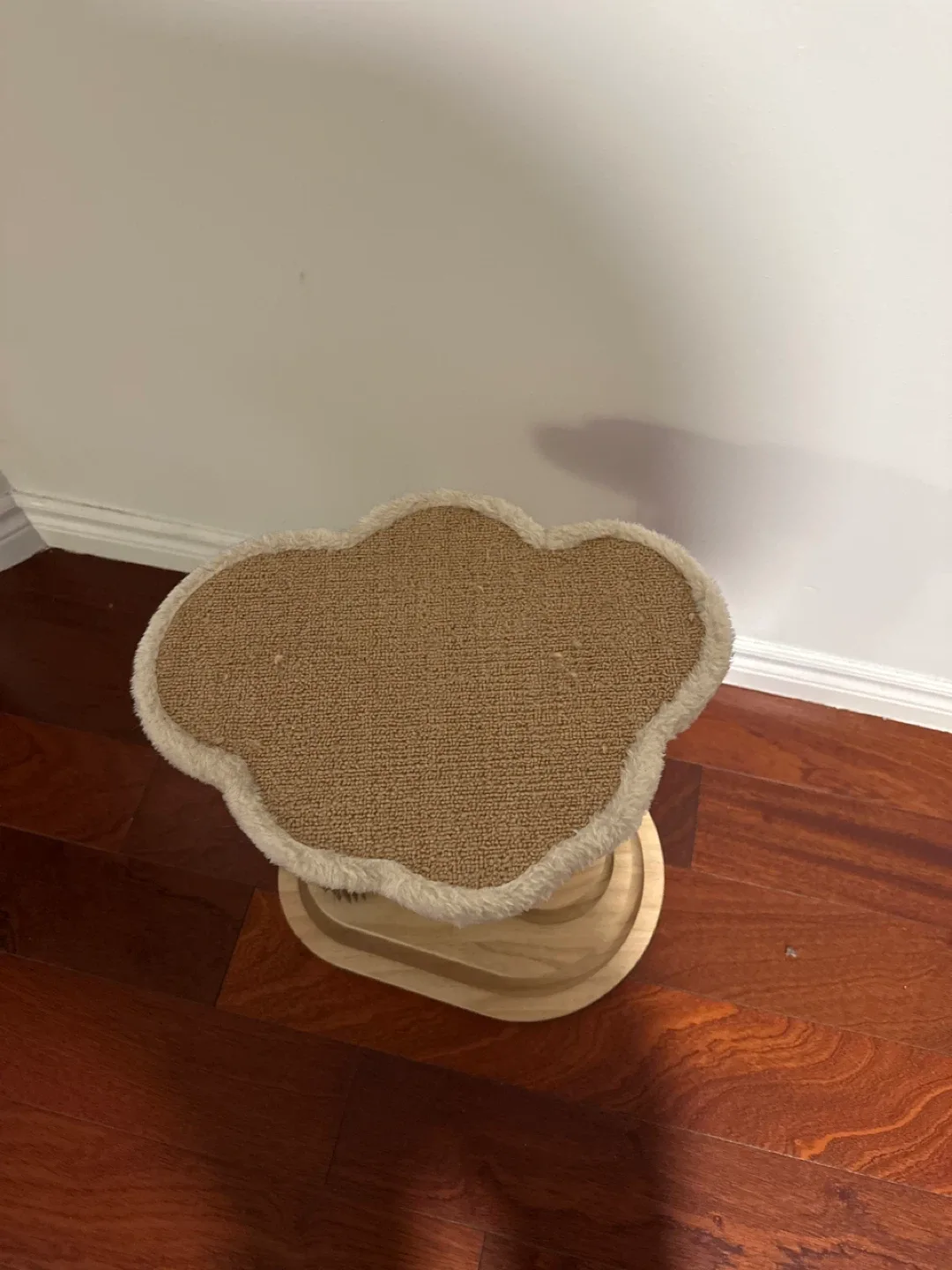 Cat Tree with Scratching Posts & Ball Toy image indicator(5)