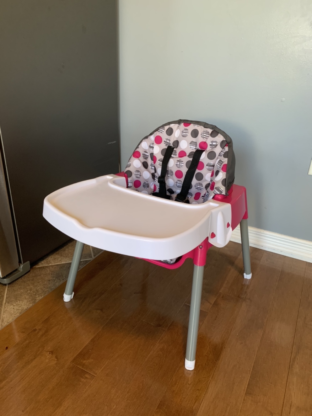 Evenflo convertible High Chair - photo 3