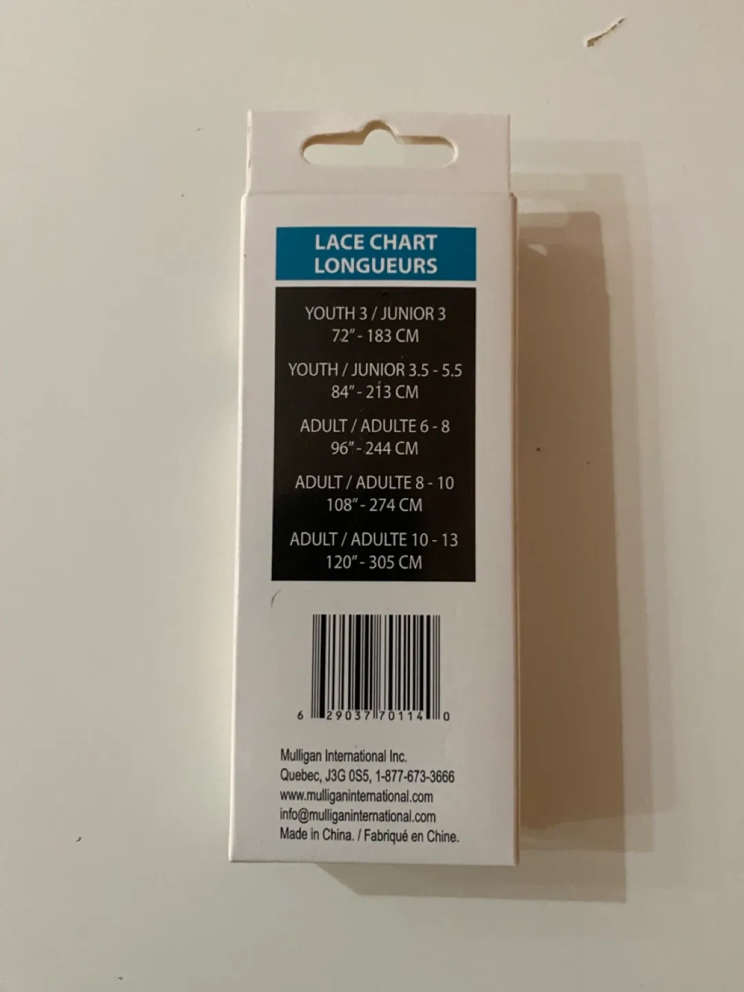 Ice Invasion Hockey Laces 108" - NEW image indicator(2)