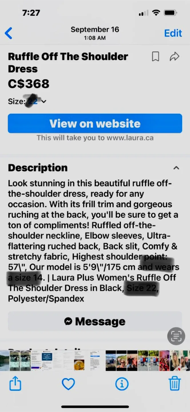 DRESS image indicator(5)