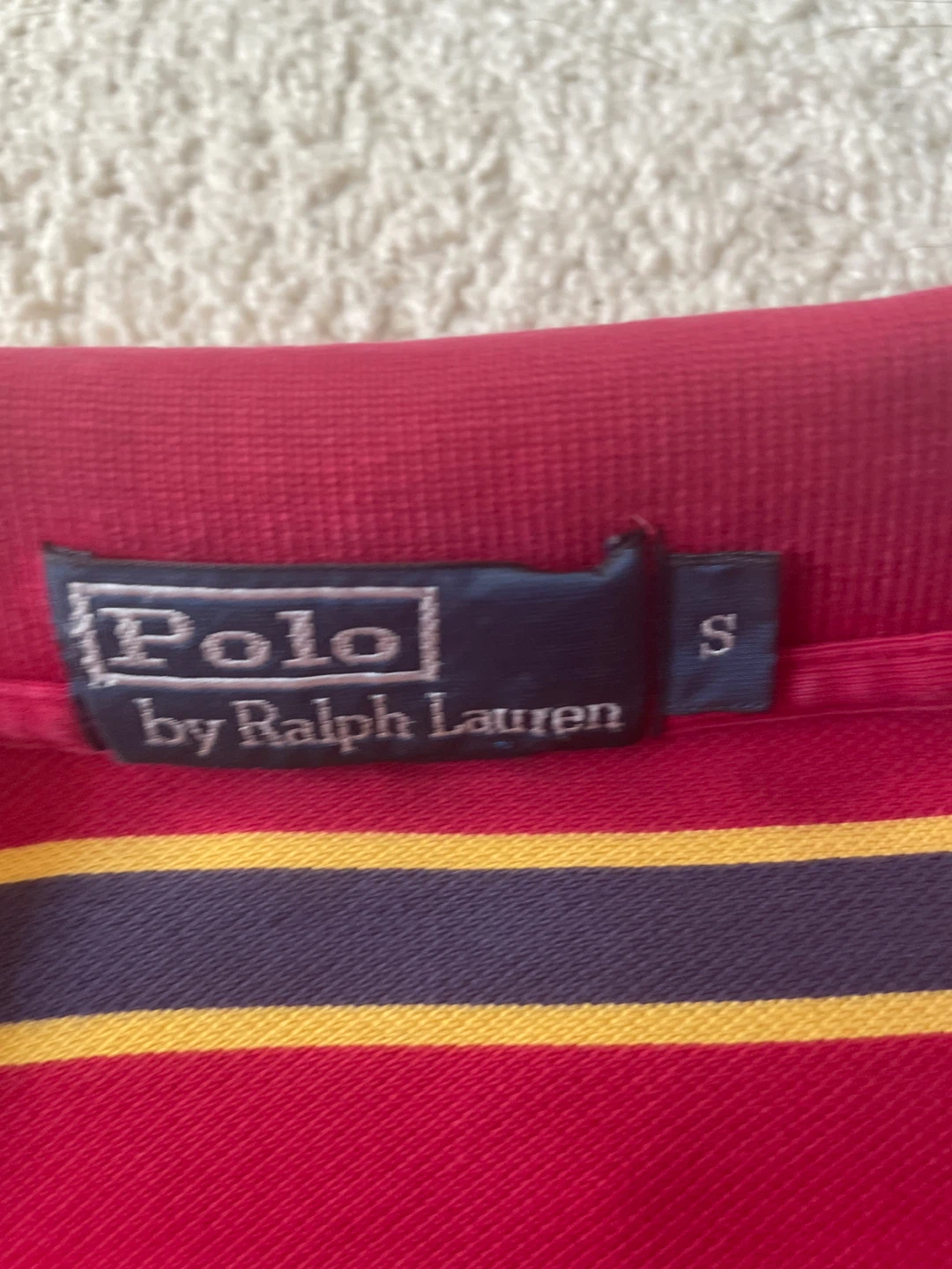 Ralph lauren polo long sleeve - photo 3