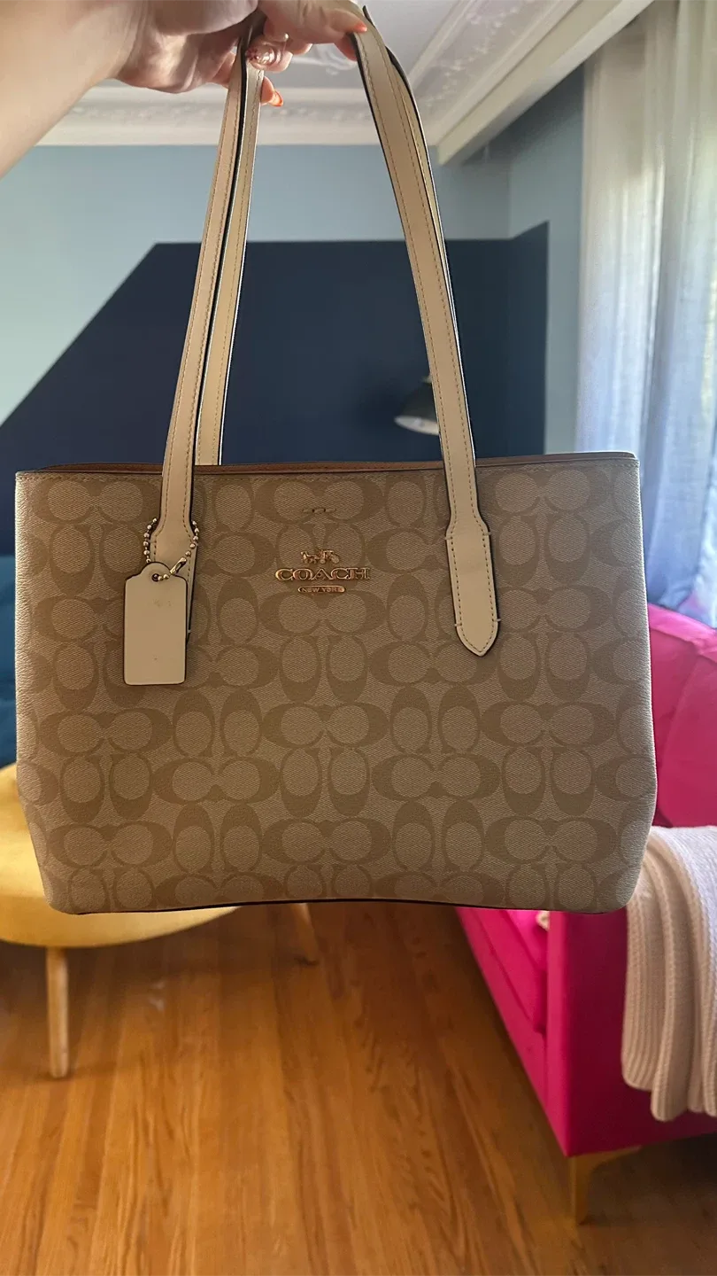 Coach Tote Bag thumbnail