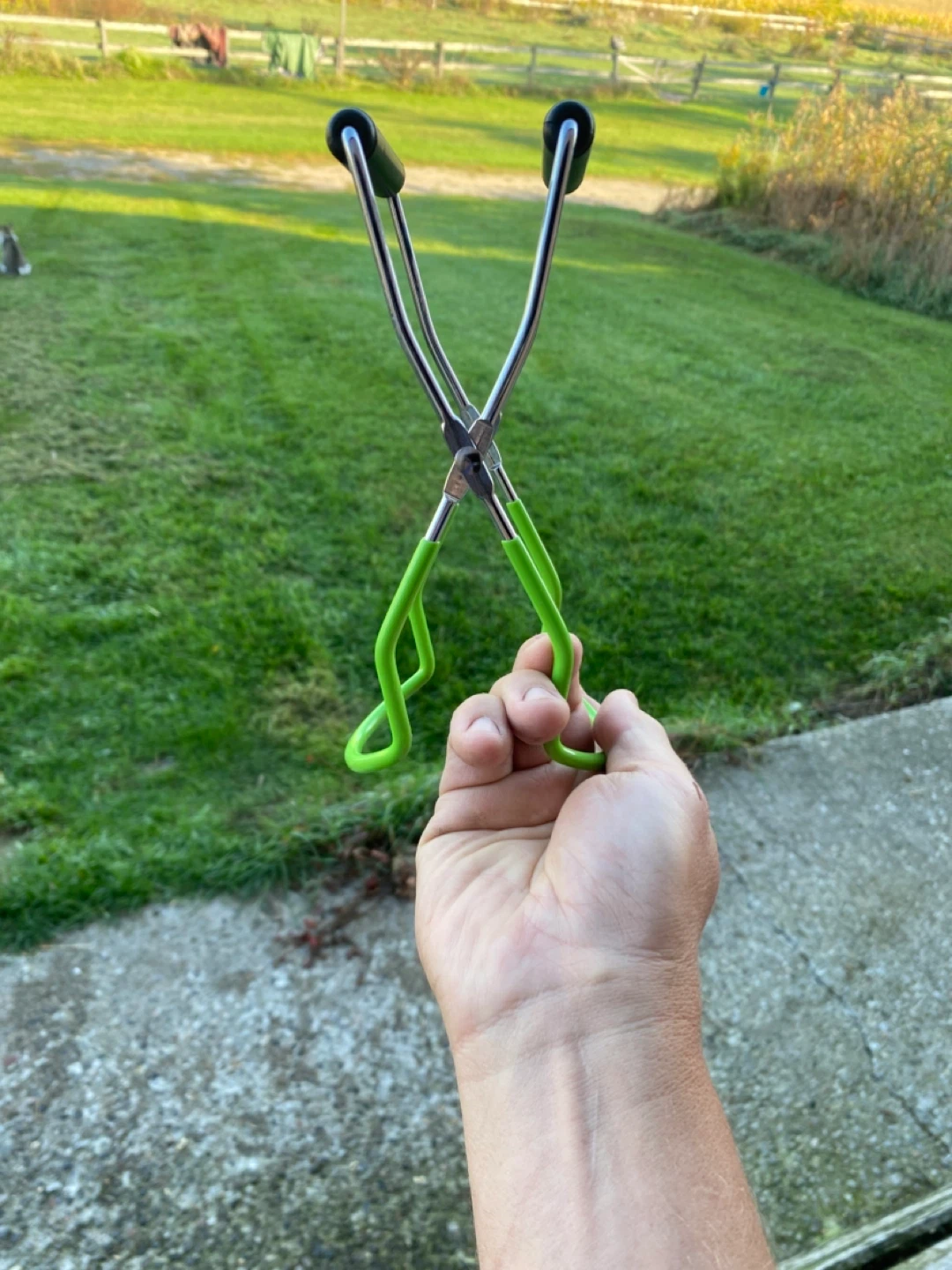 Jar Lifter Tongs - photo 2