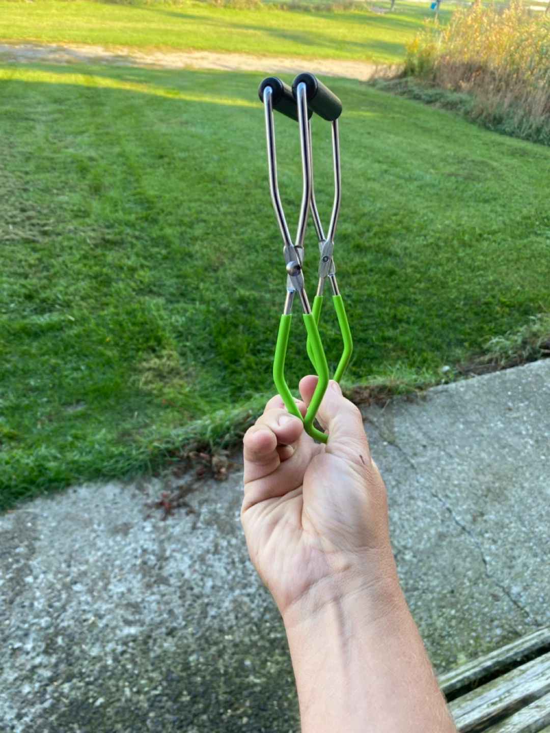 Jar Lifter Tongs - photo 3