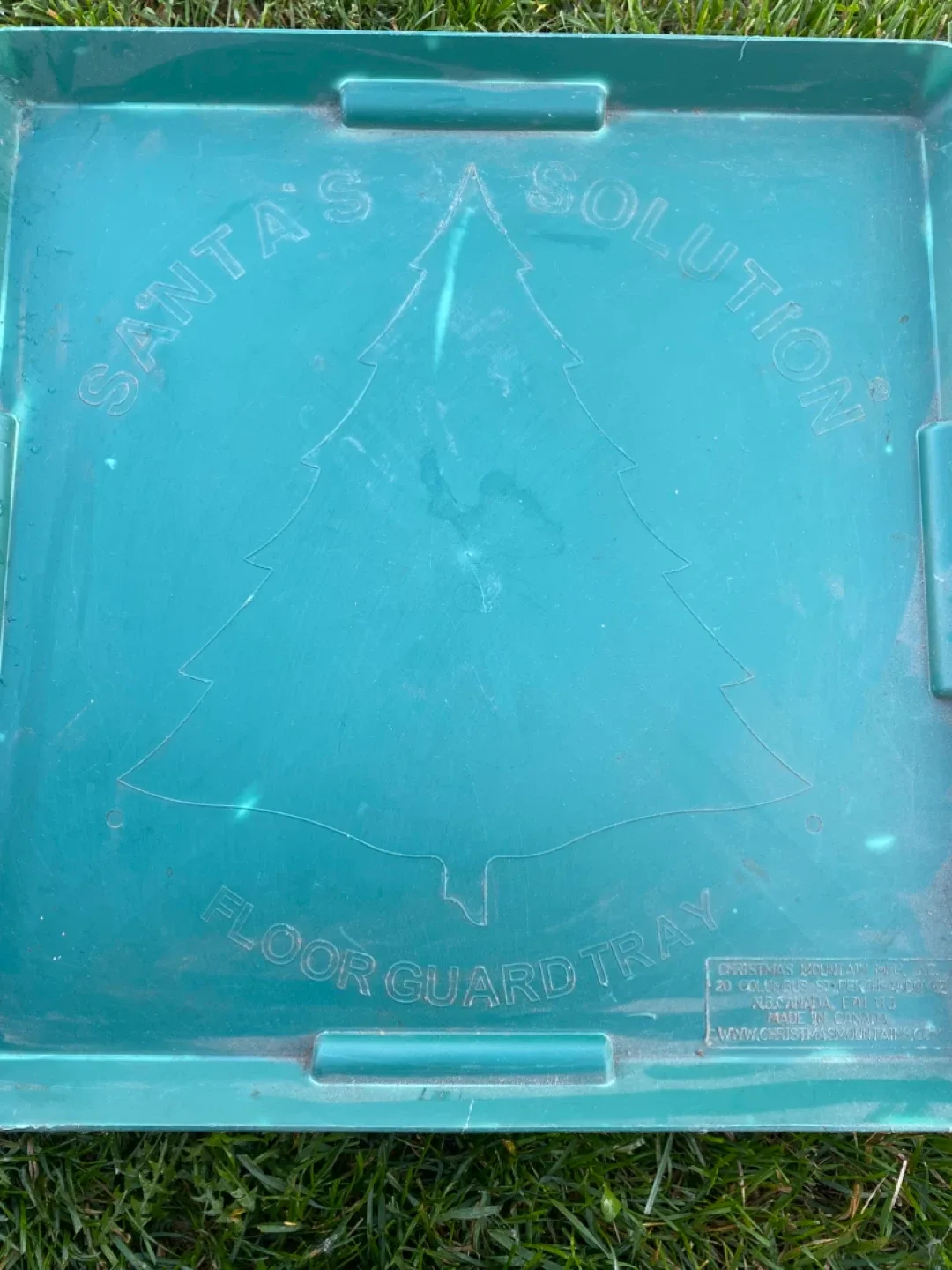 Santa's Solution Christmas Tree Stand image indicator(4)