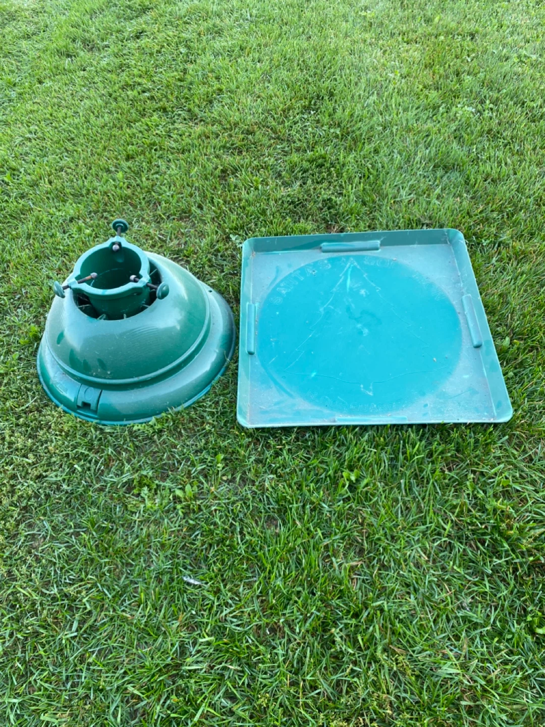 Santa's Solution Christmas Tree Stand - photo 2