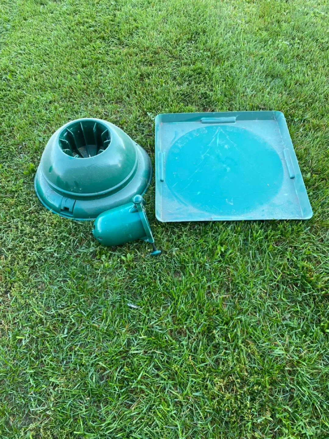 Santa's Solution Christmas Tree Stand image indicator(3)