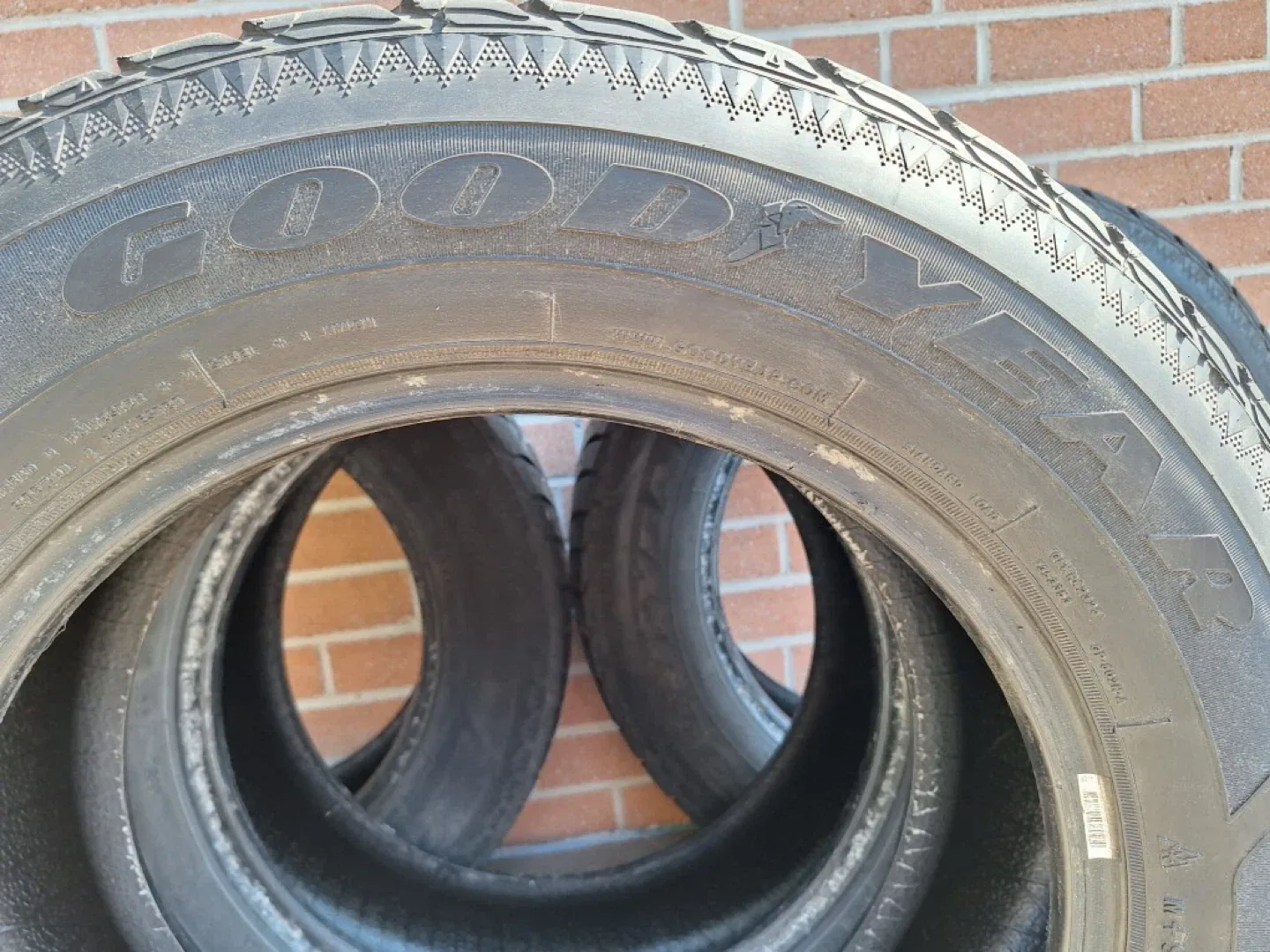 Goodyear Winter Tires - Set of 4 image indicator(3)