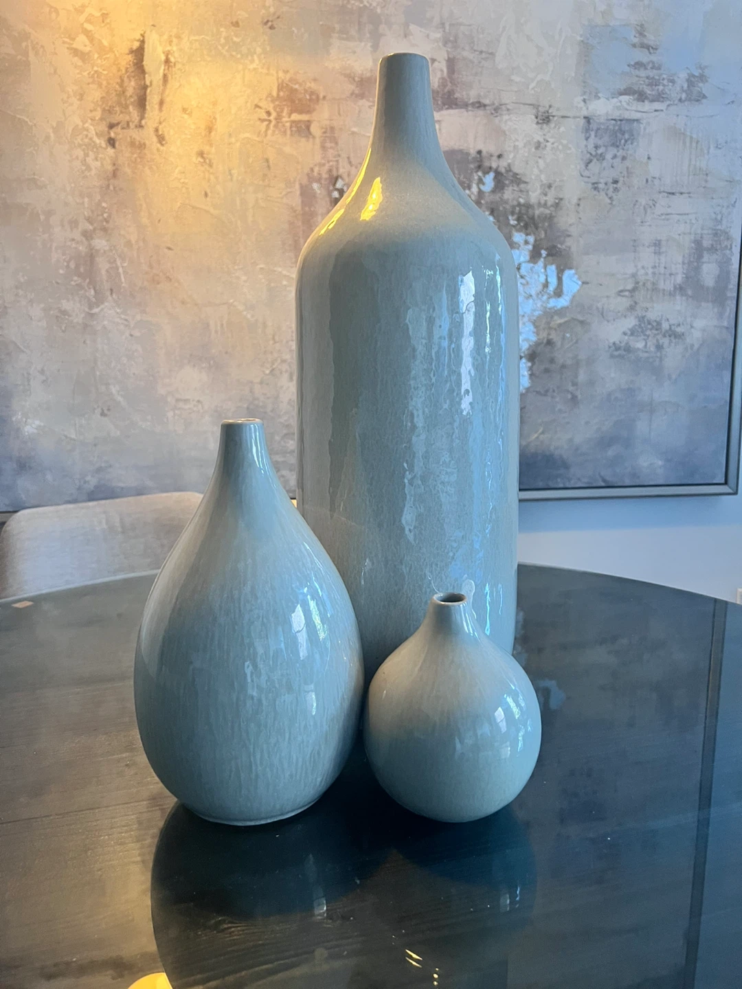 West Elm 3-Vase Set - photo 2