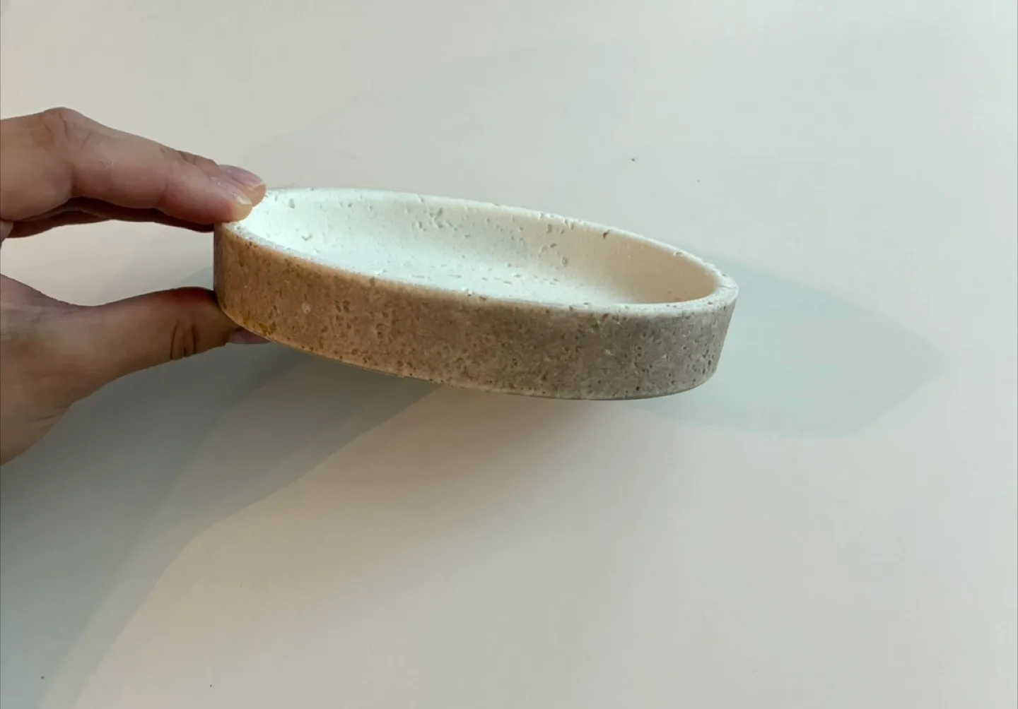 Stone soap dish image indicator(2)