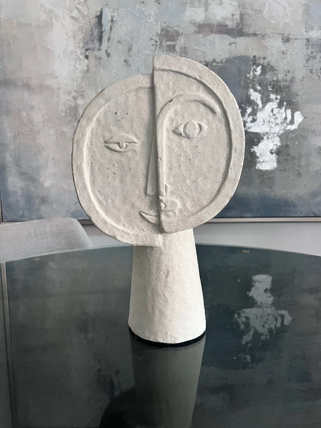West Elm Form Study Ceramic Vase