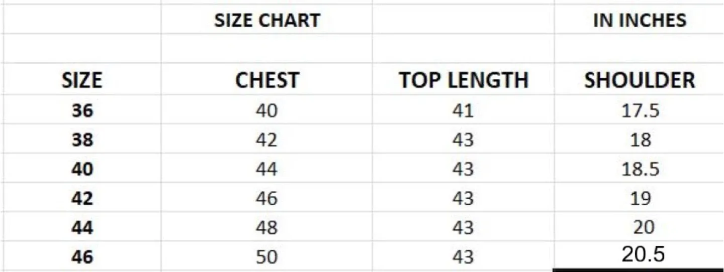Men's Kurta image indicator(7)