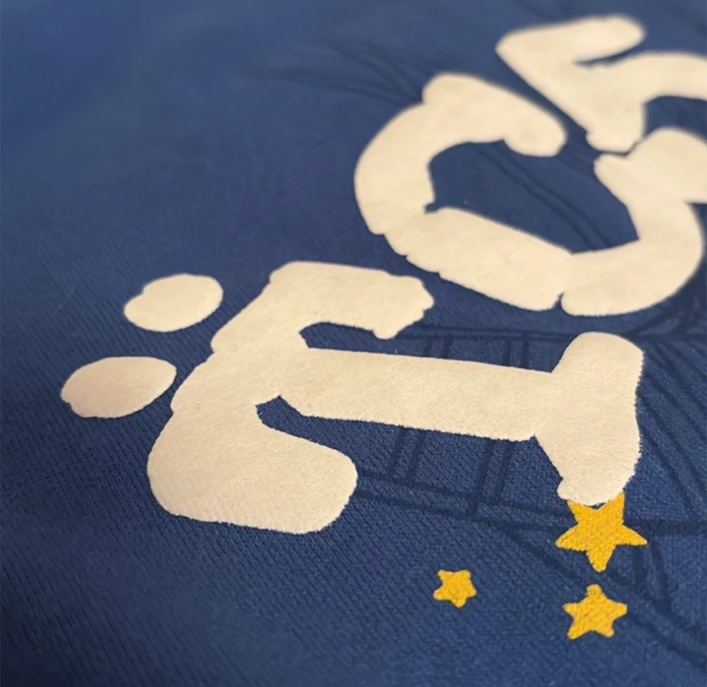 SP5DER Hoodie - Size L - Blue - photo 3