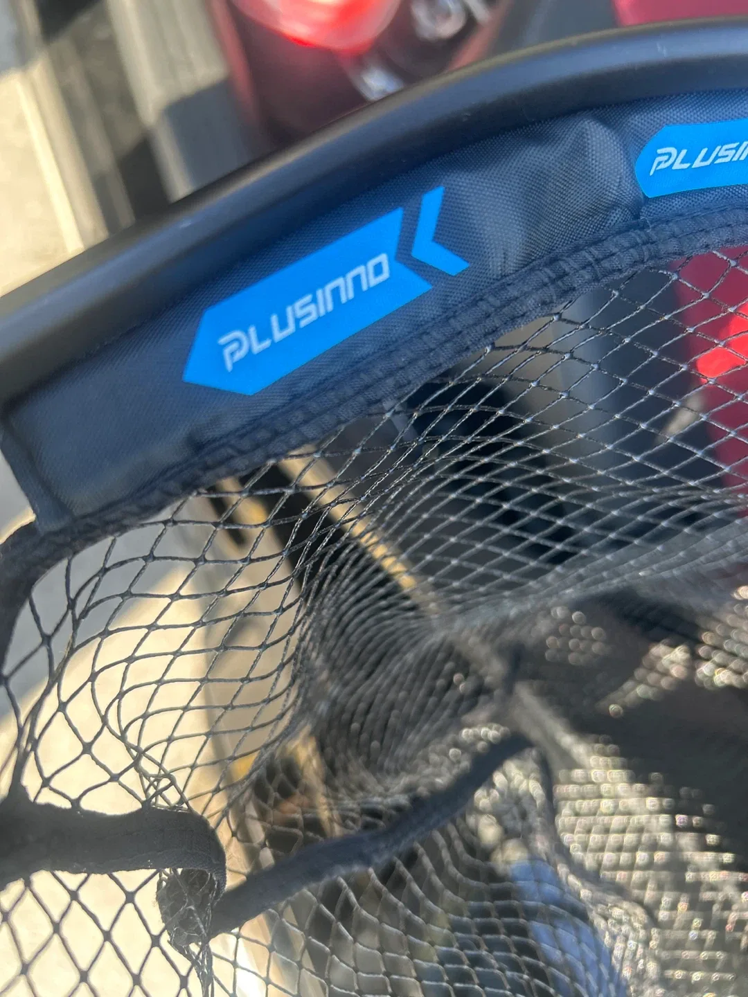 Plusinno Fishing Landing Net image indicator(3)