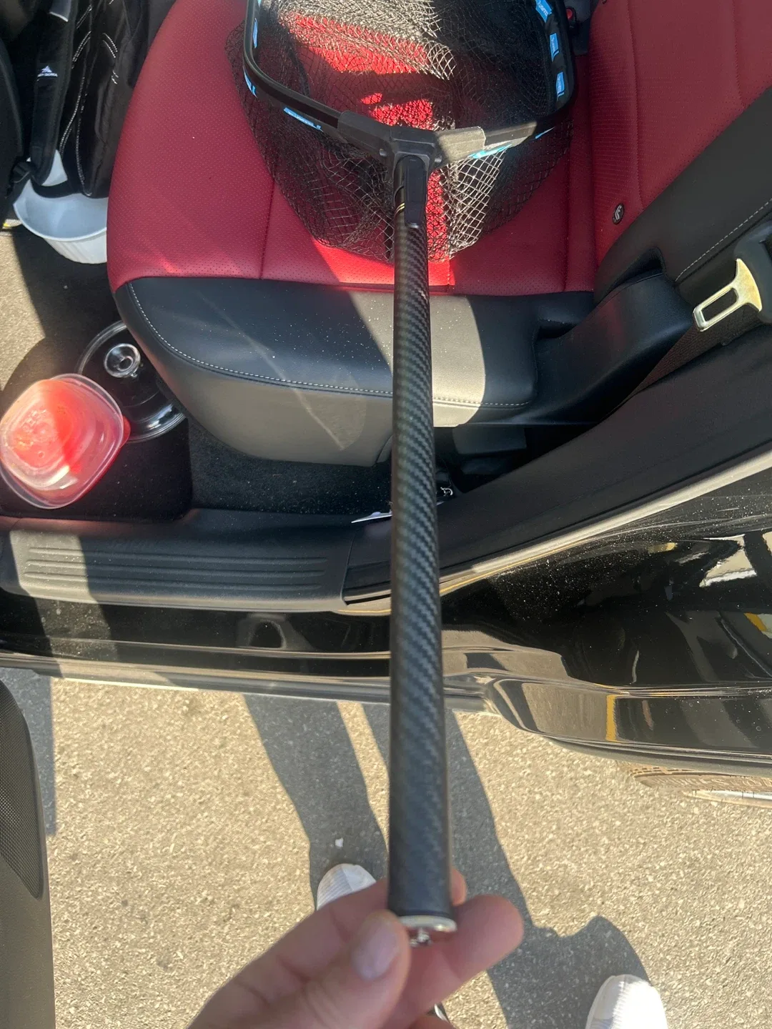 Plusinno Fishing Landing Net image indicator(2)