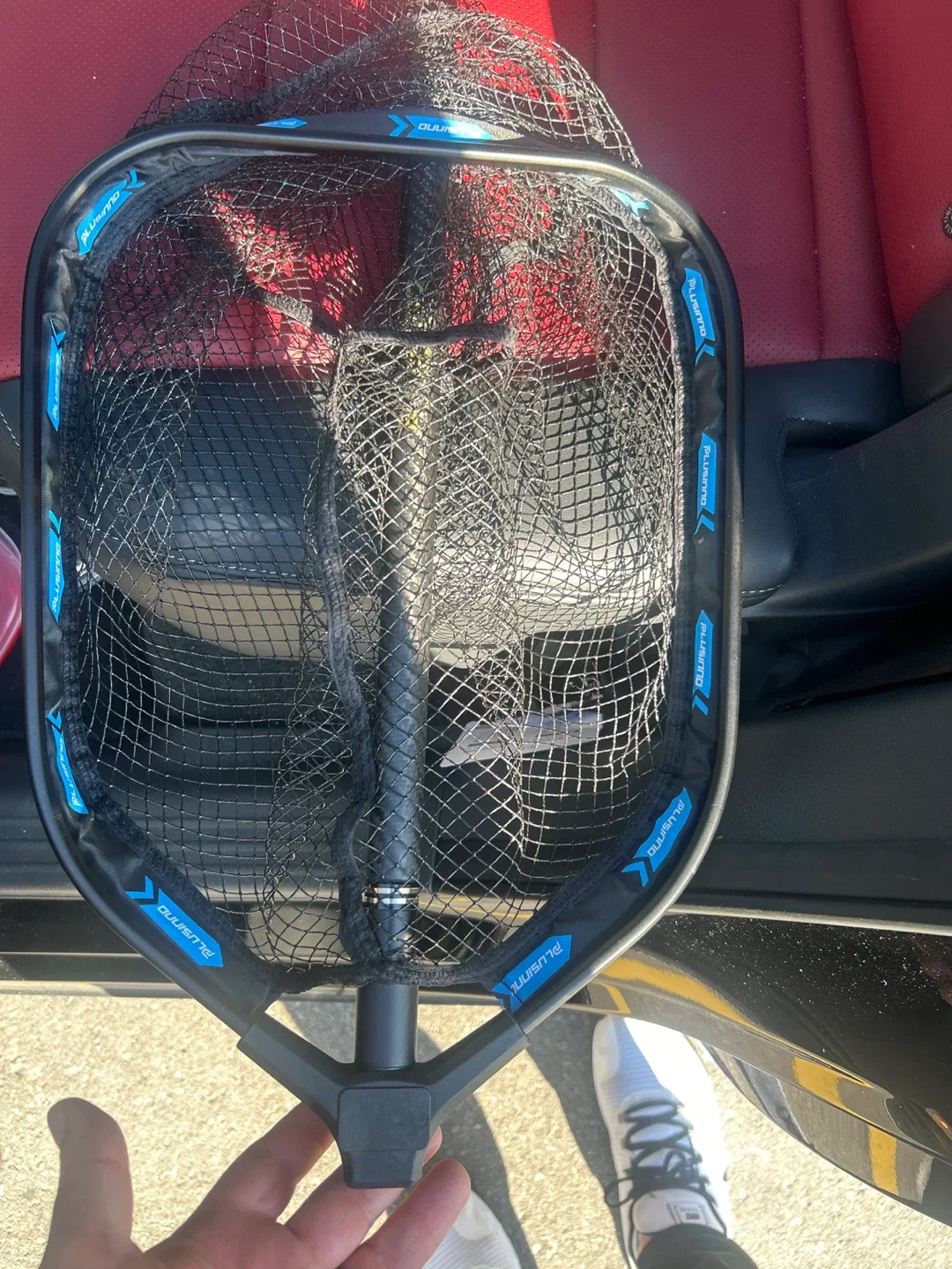 Plusinno Fishing Landing Net image indicator(4)