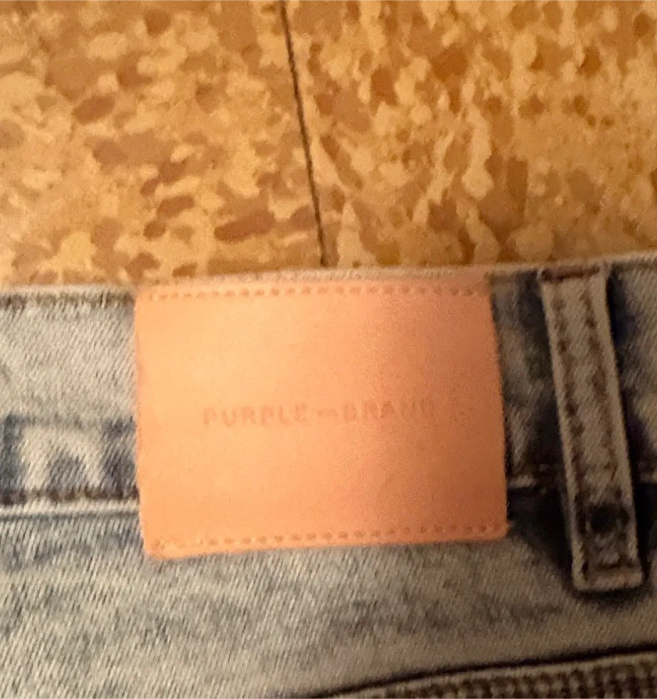 Purple Brand P001, Size 31 image indicator(5)