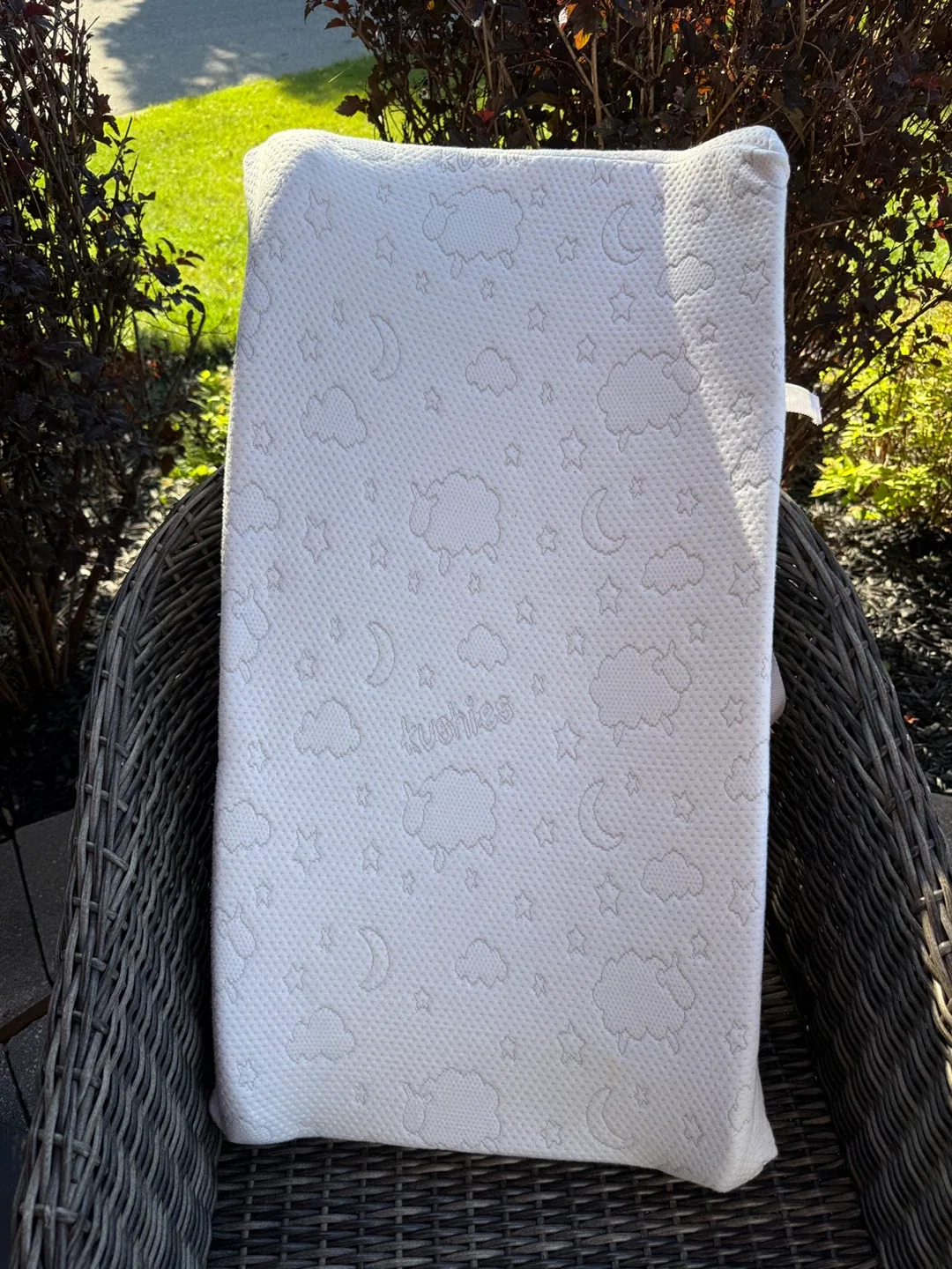 Kushies Baby Changing Pad image indicator(2)