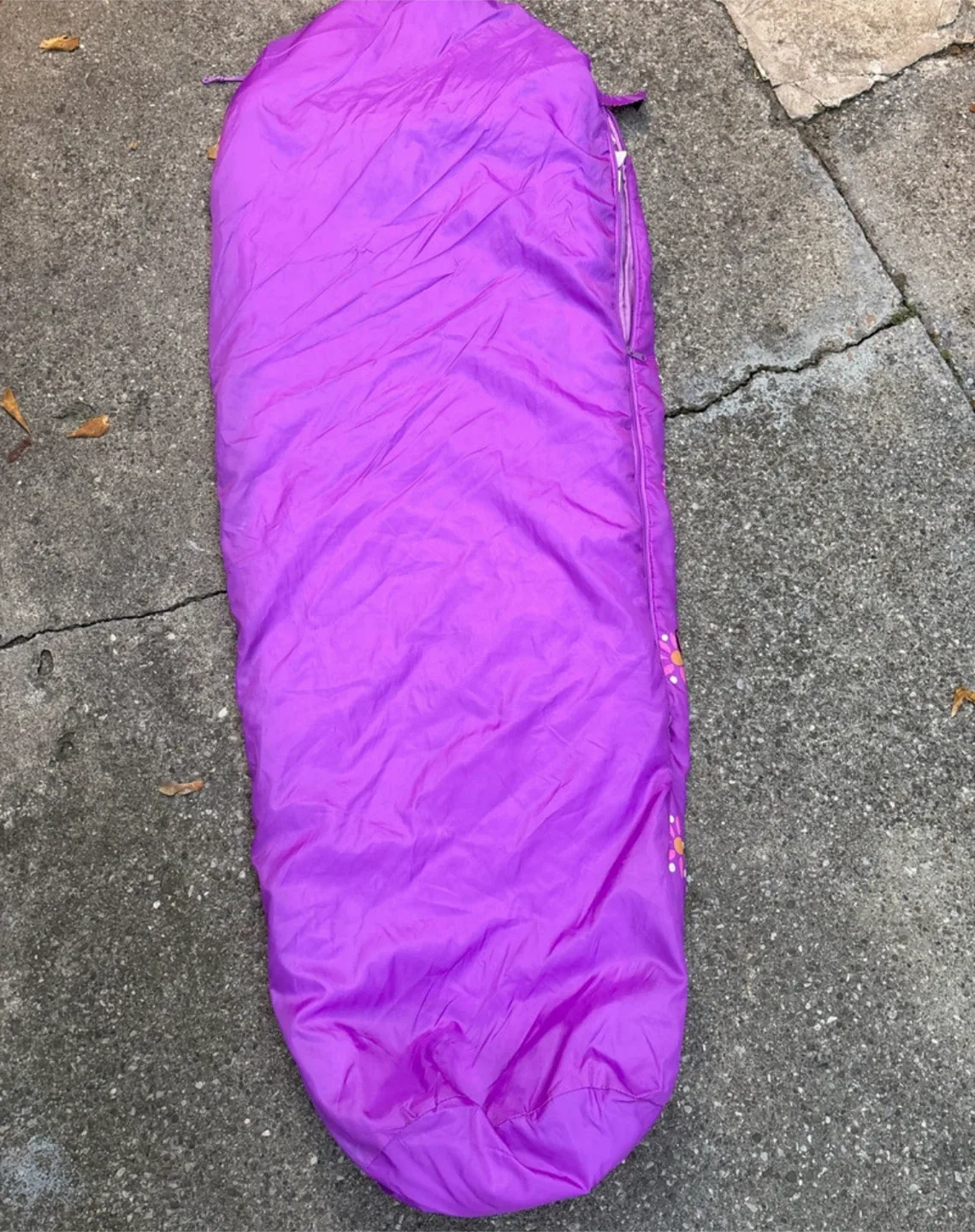 Dora Sleeping Bag image indicator(3)