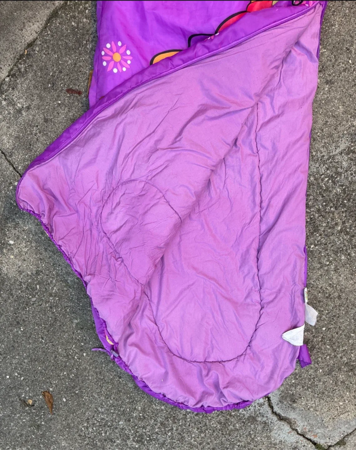 Dora Sleeping Bag image indicator(4)