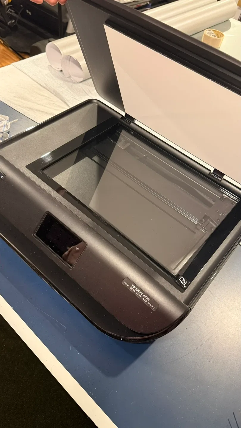 HP Envy 4522 All-in-One Wireless Printer image indicator(2)