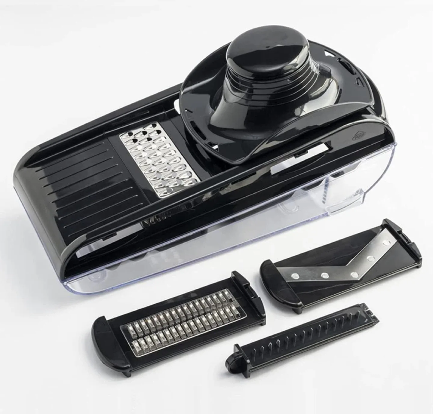 Mandoline Slicer - Black thumbnail