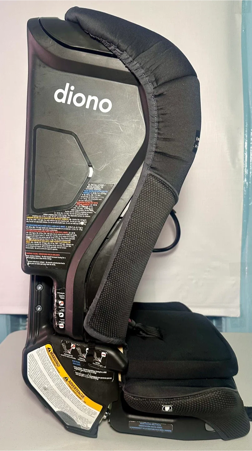 Diono Radian 3QX Safe Plus image indicator(2)