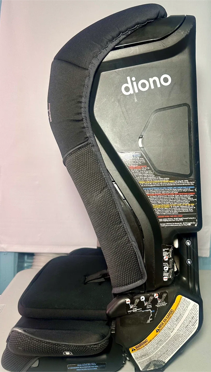 Diono Radian 3QX Safe Plus image indicator(3)