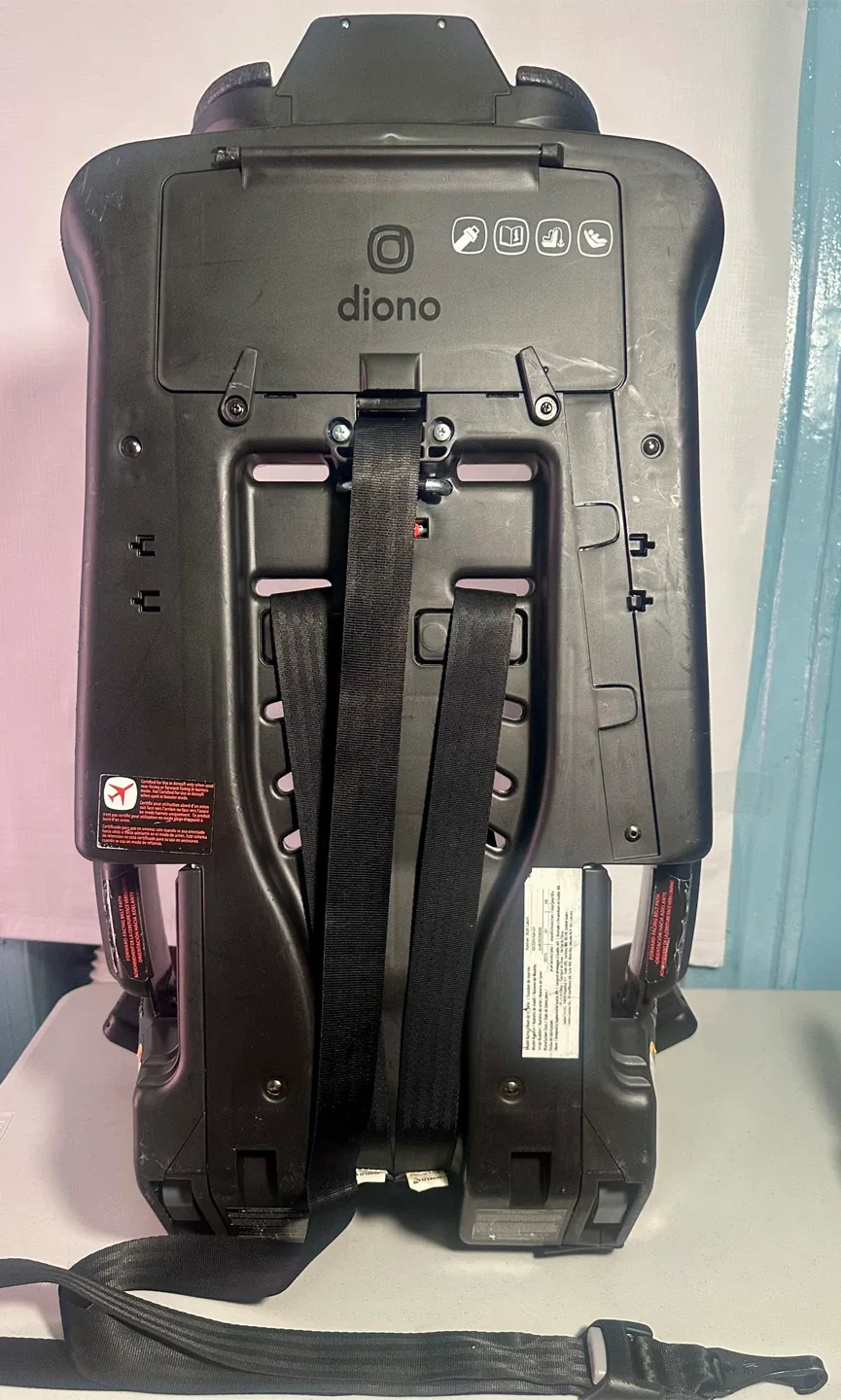 Diono Radian 3QX Safe Plus image indicator(4)