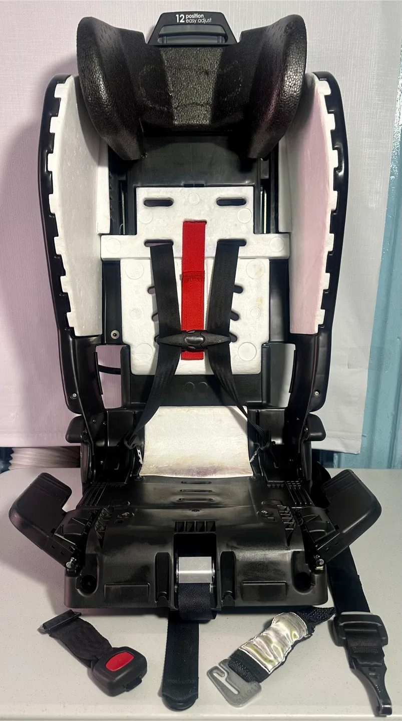 Diono Radian 3QX Safe Plus image indicator(7)