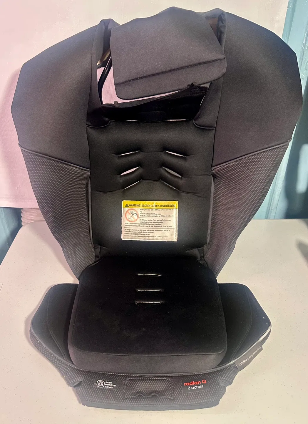 Diono Radian 3QX Safe Plus image indicator(9)