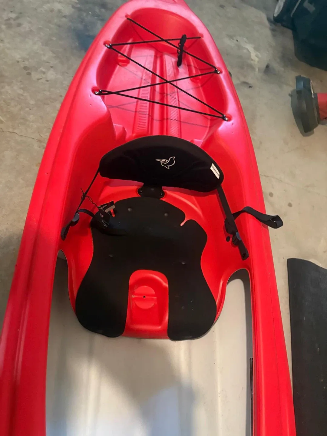 Pelican Sunstream 100X Red Kayak image indicator(3)