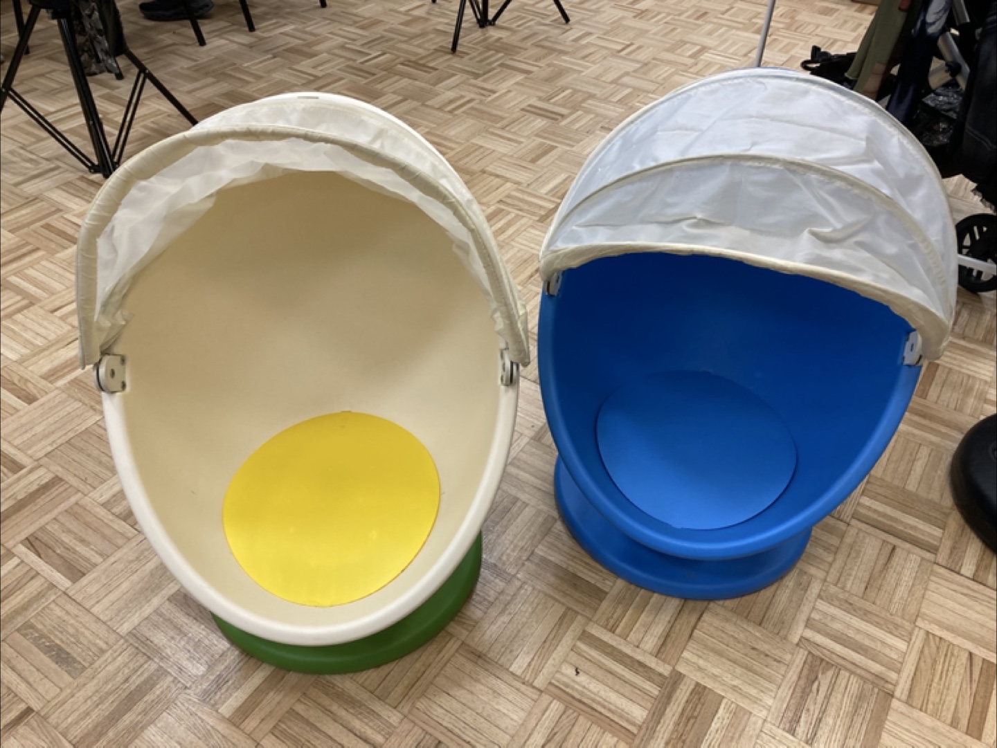 IKEA PS LÖMSK kids Swivel Chairs
