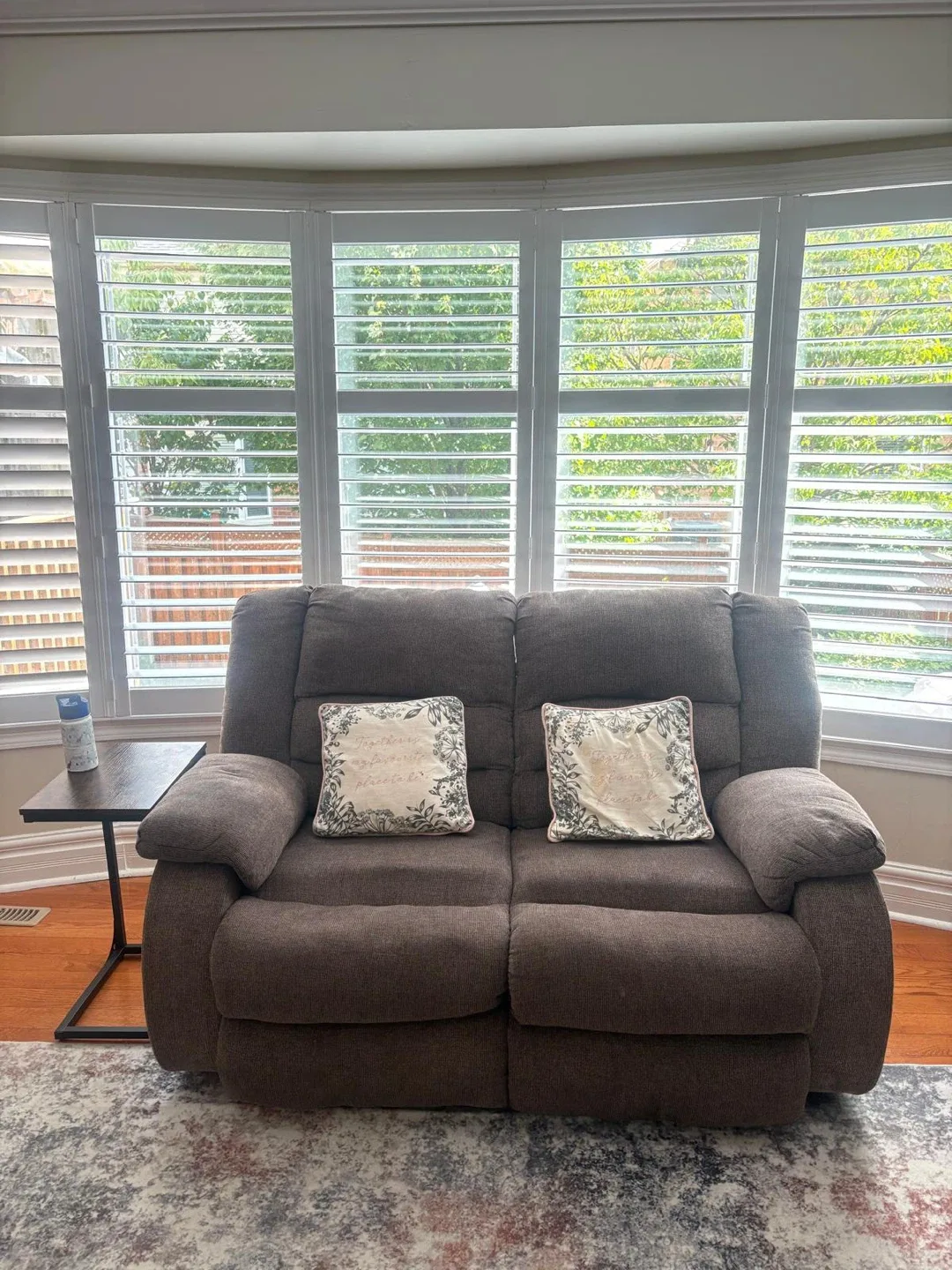 Reclining Loveseat and Sofa Set - Brown image indicator(3)