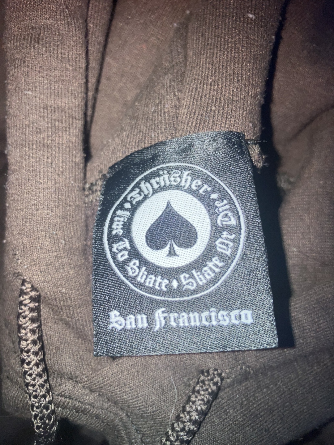 Thrasher Hoodie - photo 3
